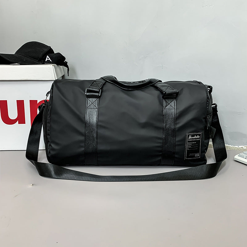 Wholesale Oxford Gym Bag